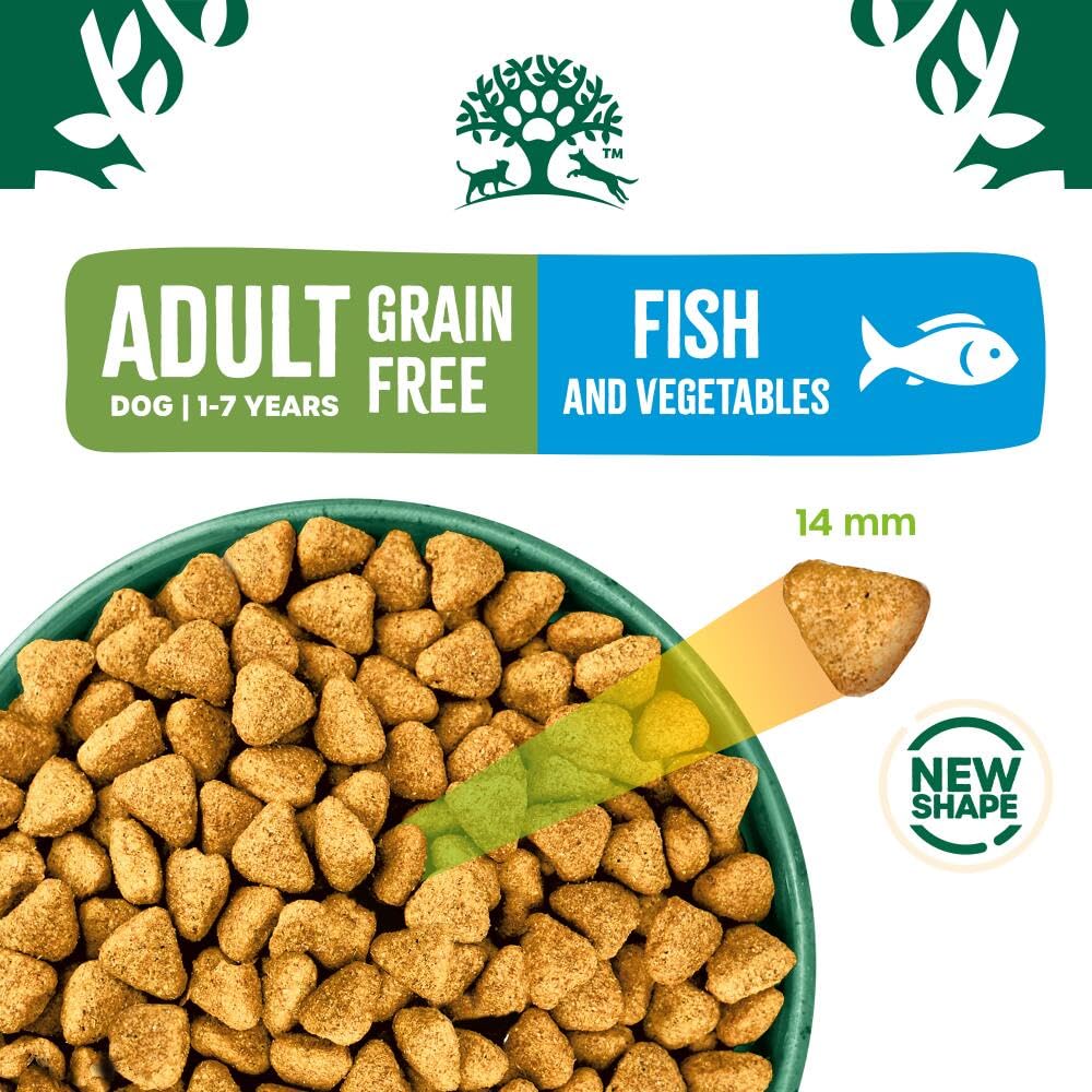 James Wellbeloved Dog Adult Hypoallergenic Dry Food Grain Free