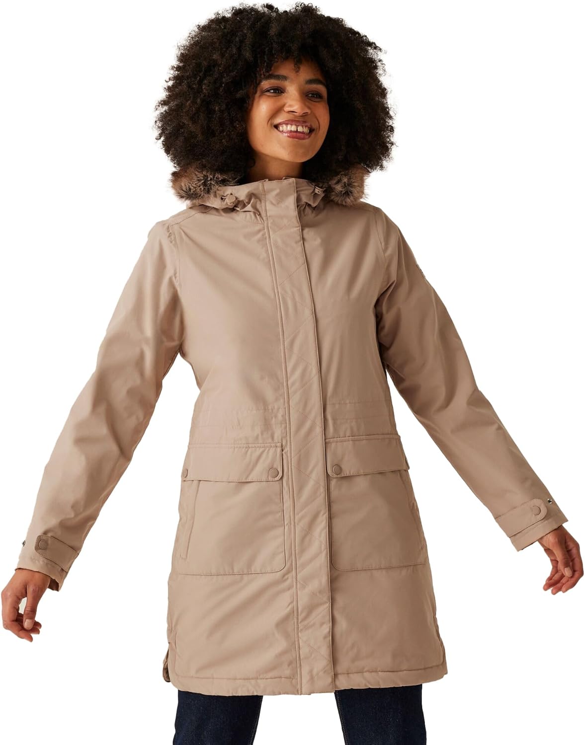 Regatta Womens Sabinka II Jacket