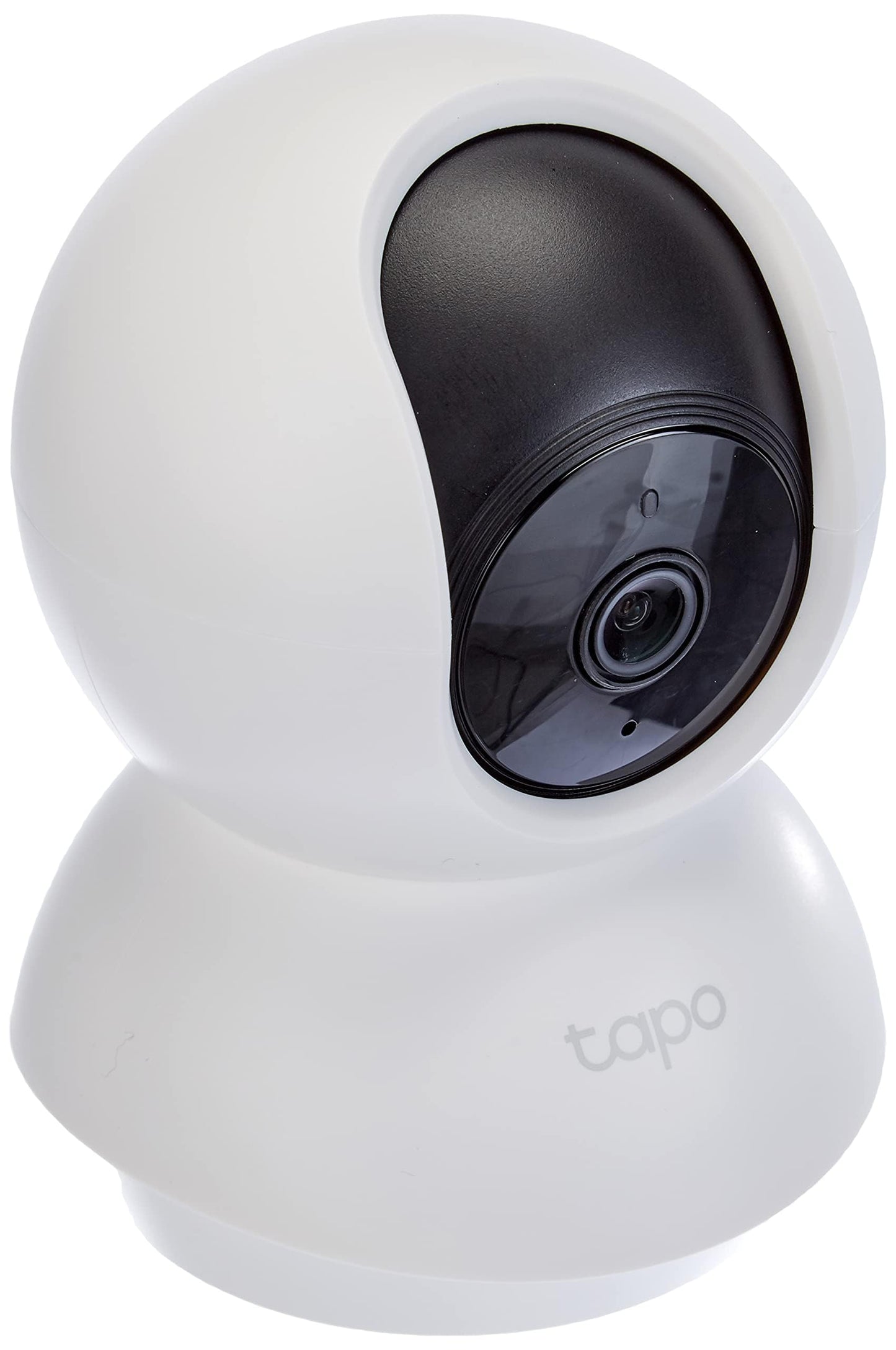 Tapo C210 2K 3MP Pan/Tilt Indoor Camera House Security Camera, WiFi Camera, No Monthly Fee, AI Detection, Dog Puppy Camera, Baby Camera Monitor, 360° View, Night Vision, Works with Alexa & Google
