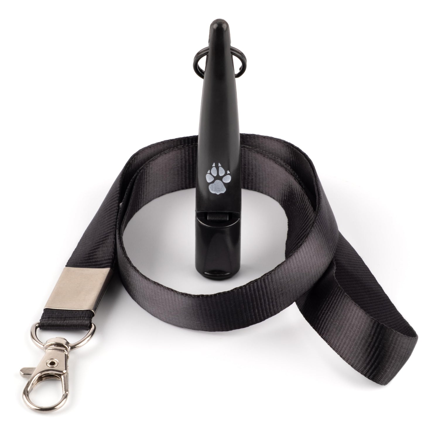 TDL Gun Dog Training Whistle with Lanyard - Dog Whistle with Loud, Solid Tone & Far Reaching Sound - Ideal High-Frequency Long-Distance Dog Recall Whistle for Most Breeds