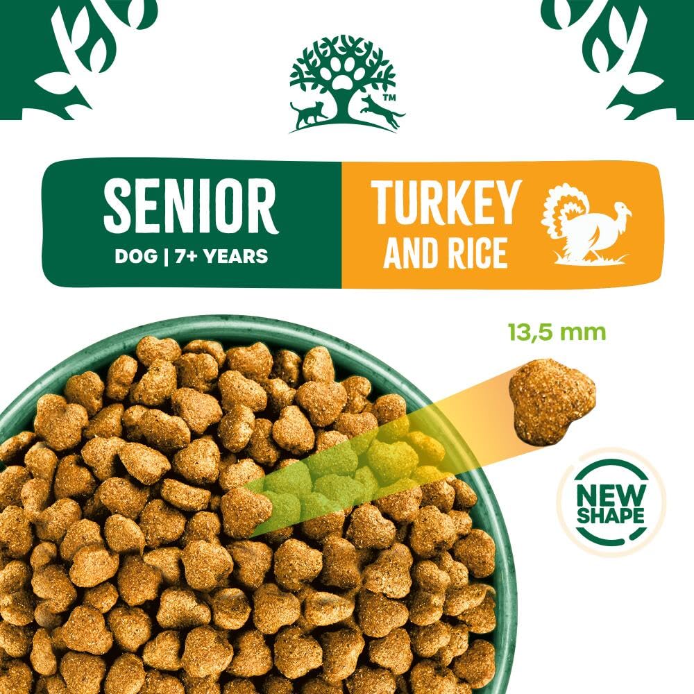 JAMES WELLBELOVED - Hypoallergenic Senior Dry Dog - Food - Bulk Dog Food Pack