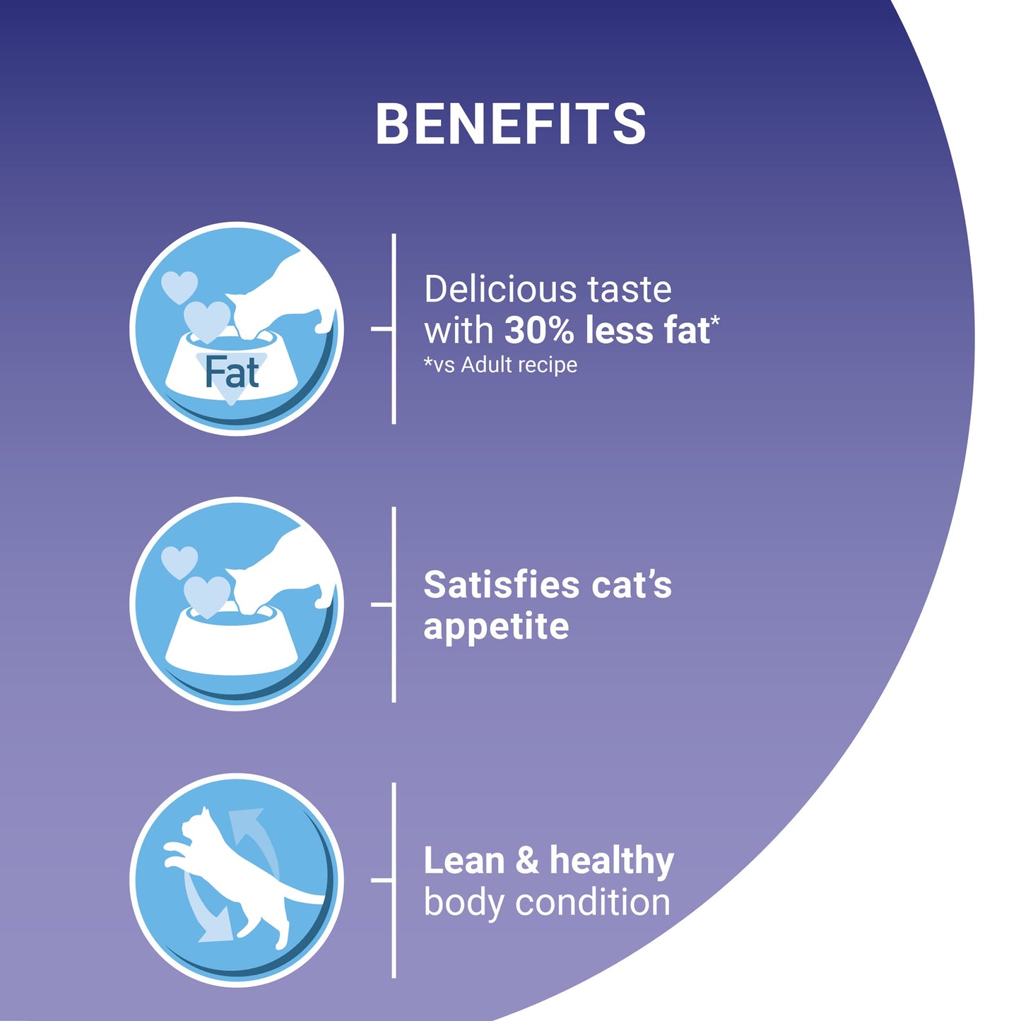 PURINA ONE Dry Cat Food