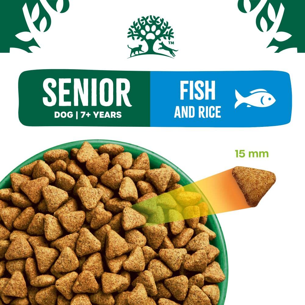 JAMES WELLBELOVED - Hypoallergenic Senior Dry Dog - Food - Bulk Dog Food Pack