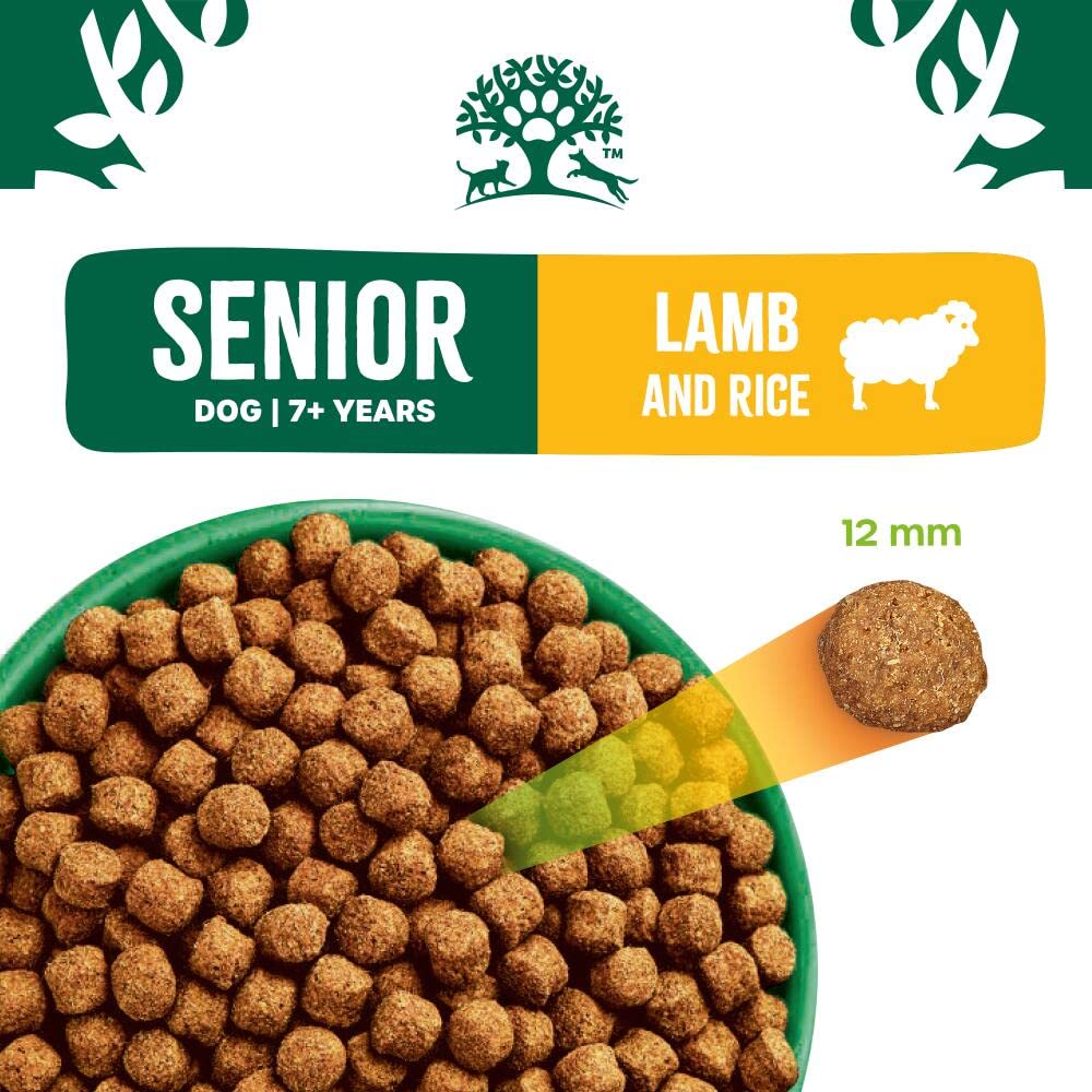JAMES WELLBELOVED - Hypoallergenic Senior Dry Dog - Food - Bulk Dog Food Pack