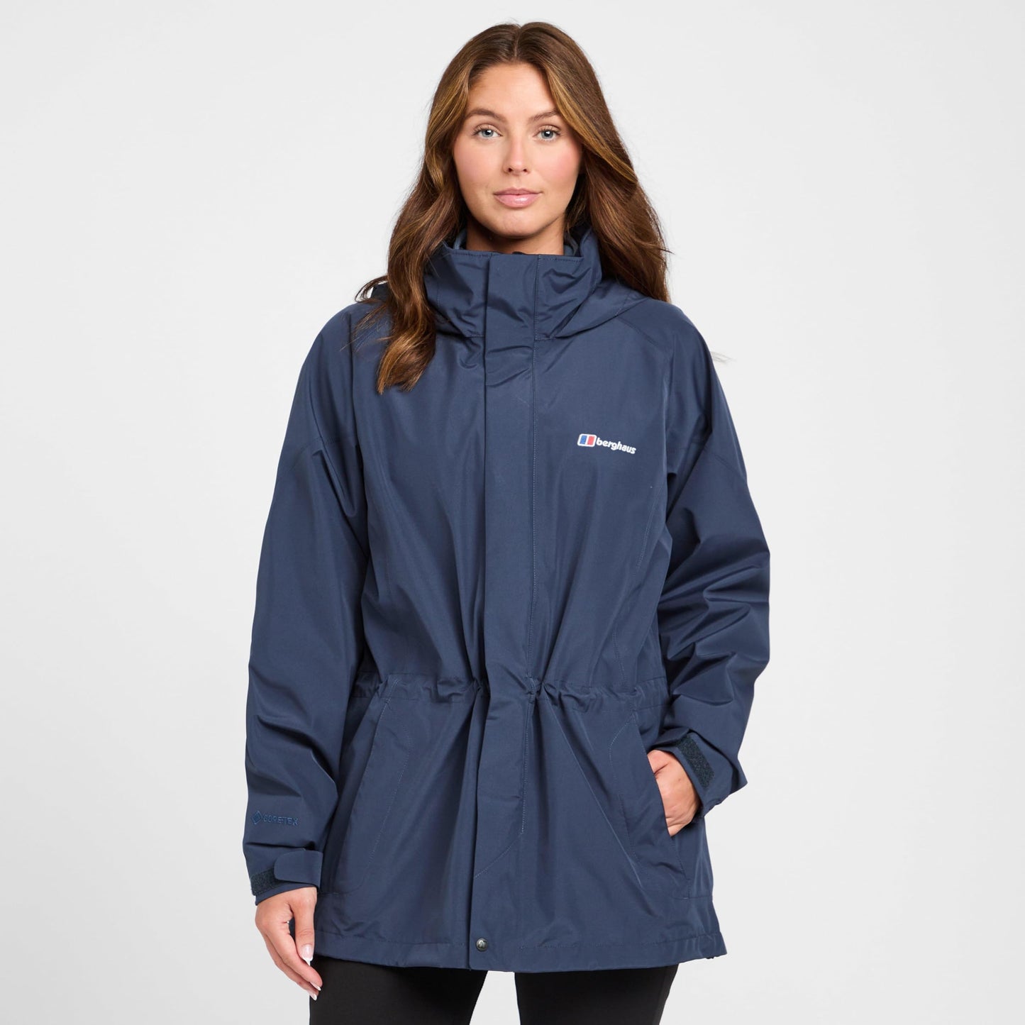Berghaus Women's Glissade III InterActive Gore-Tex Shell Waterproof Jacket