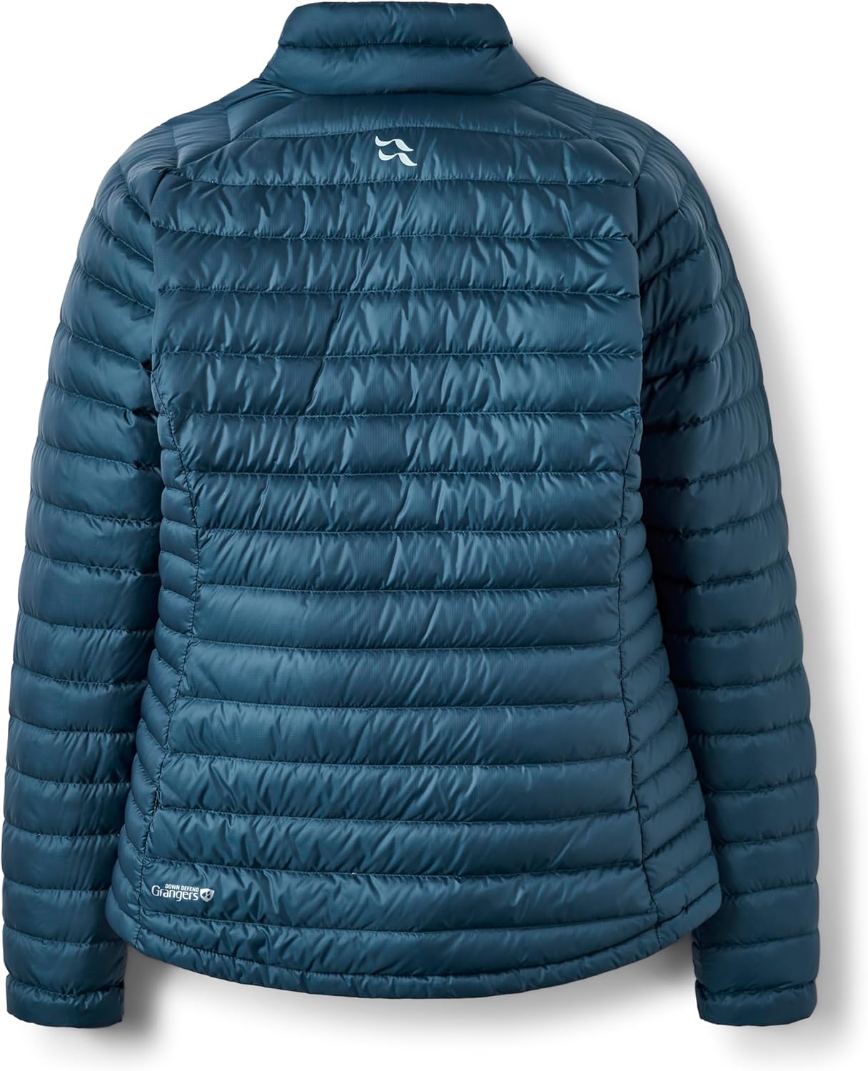 Rab Women's Microlight Jacket - Down Insulated Coat for Trekking, Climbing, & Skiing