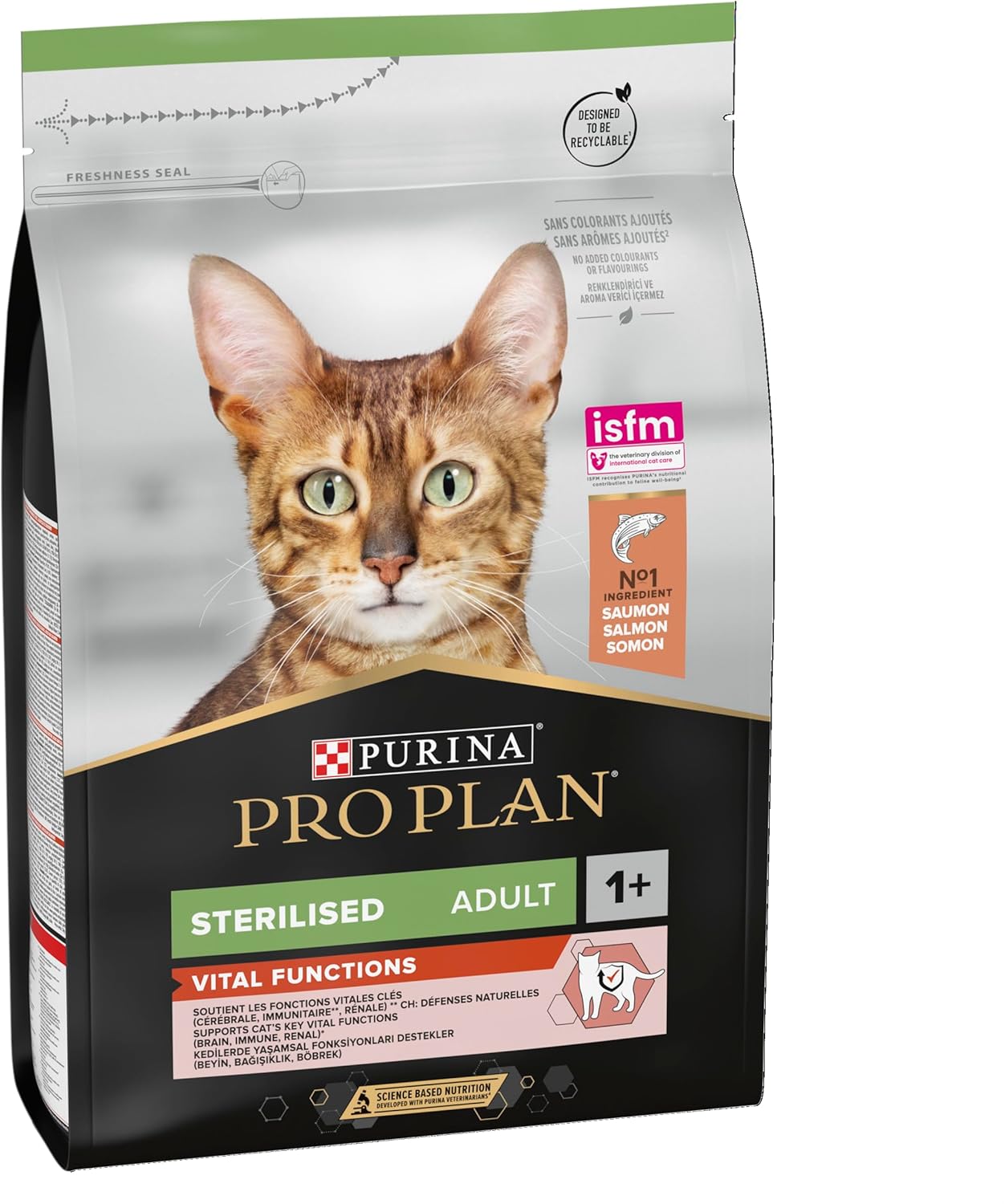 PRO PLAN® Adult 1+ RENAL PLUS Dry Cat Food
