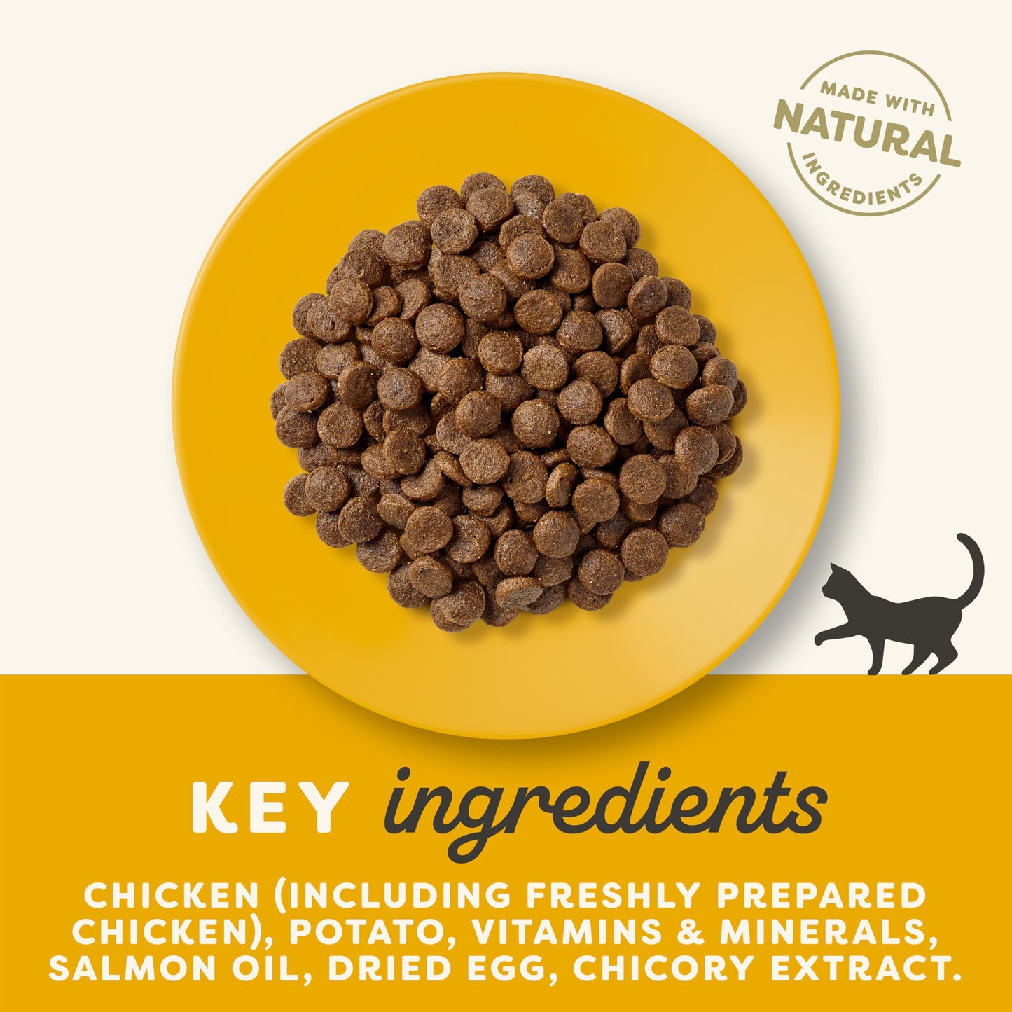 Applaws Complete Natural and Grain Free Dry Adult Cat Food