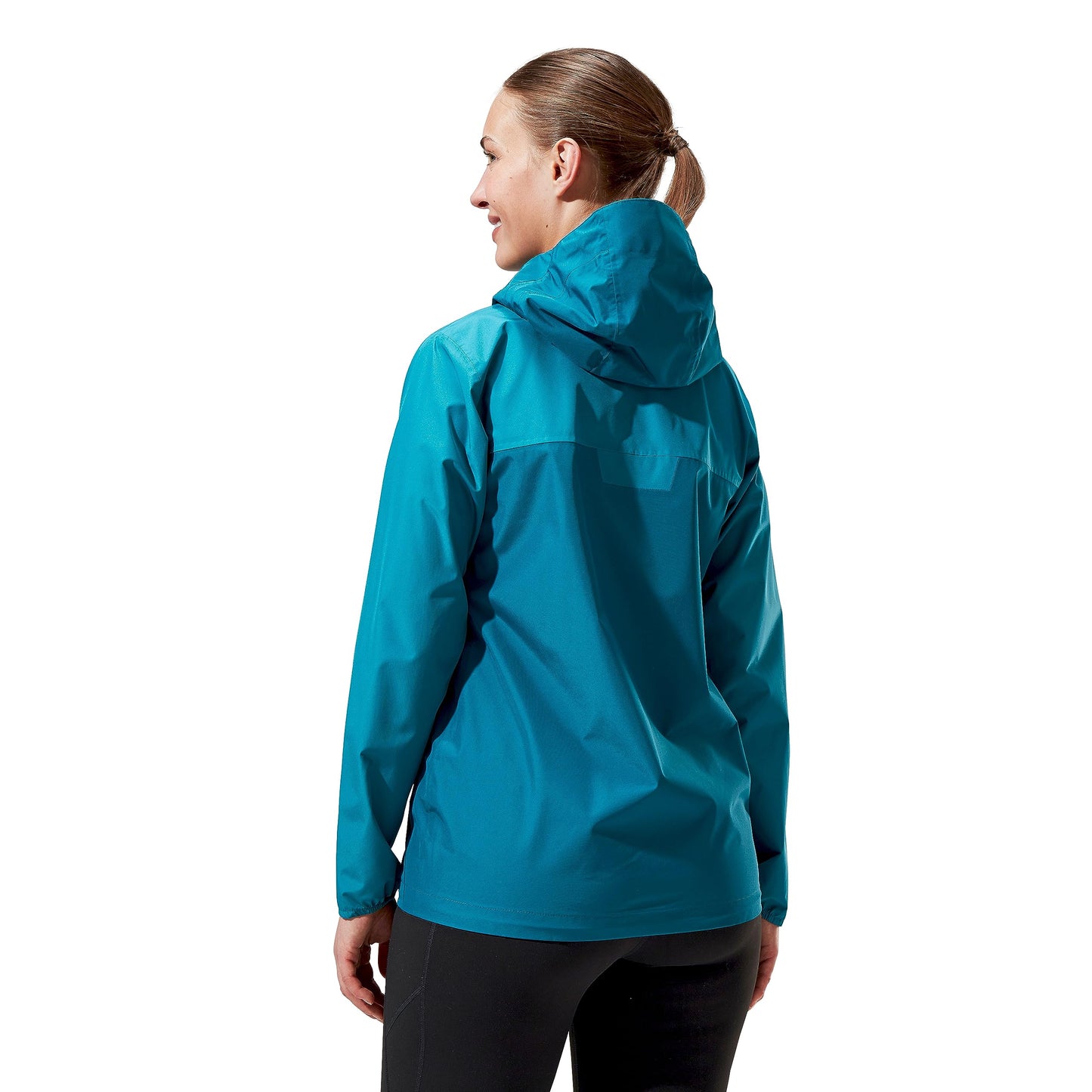 Berghaus Women's Deluge Pro 3.0 Shell Rain Jacket | Breathable Coat | Durable | Waterproof | Adjustable Jacket