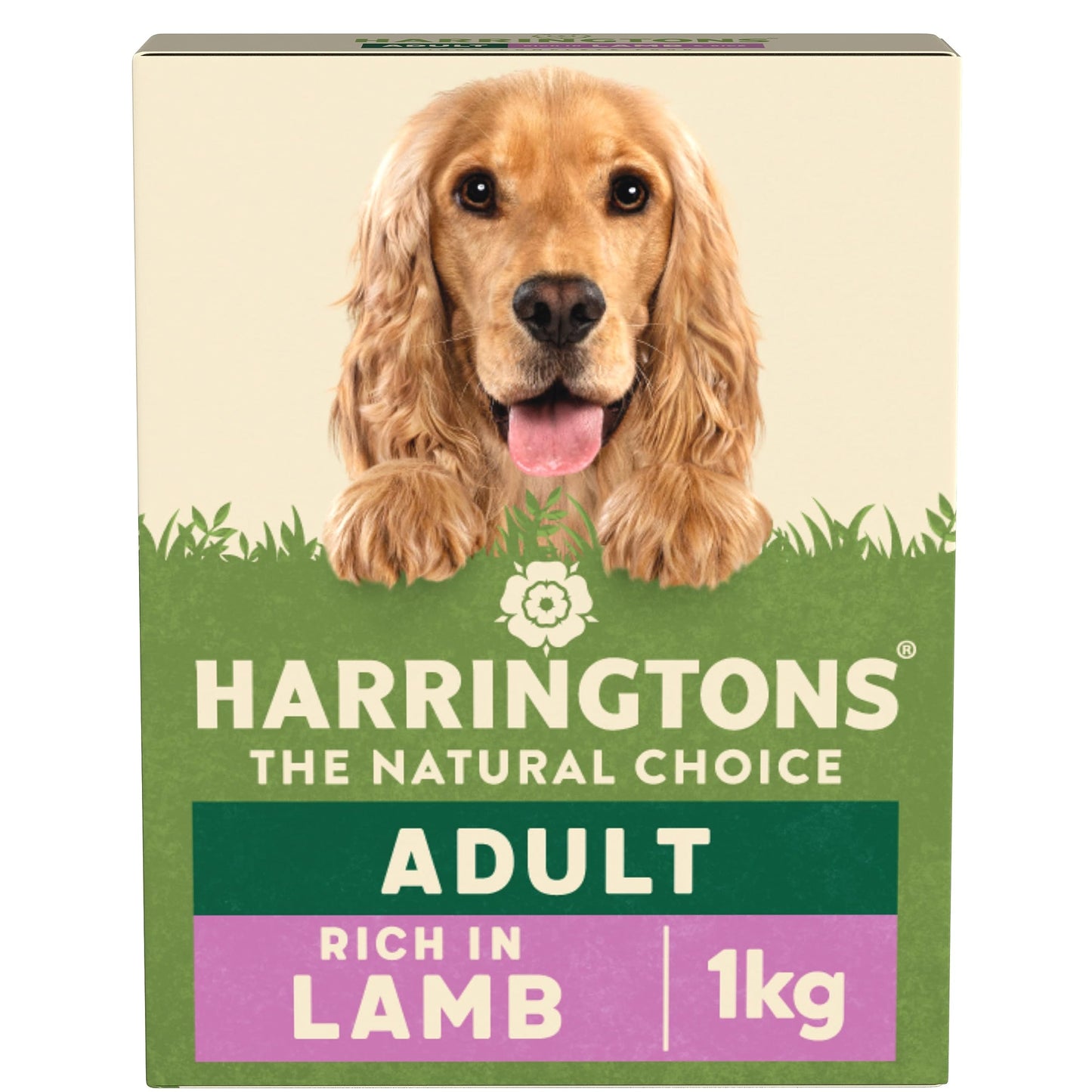 Harringtons Complete Dry Dog Food - Made with All Natural Ingredients