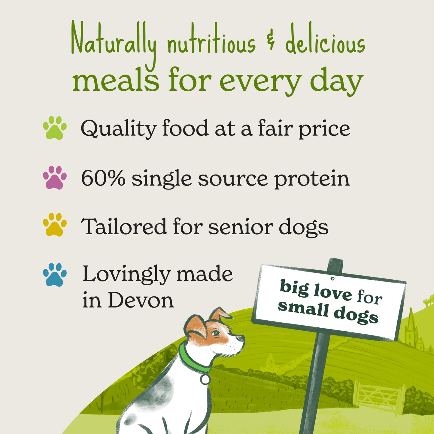 Forthglade Wet Dog Food Variety Pack - Small Dogs Grain Free, Hypoallergenic, Stomach Sensitive, Natural Ingredients, Chicken & Lamb with Veg