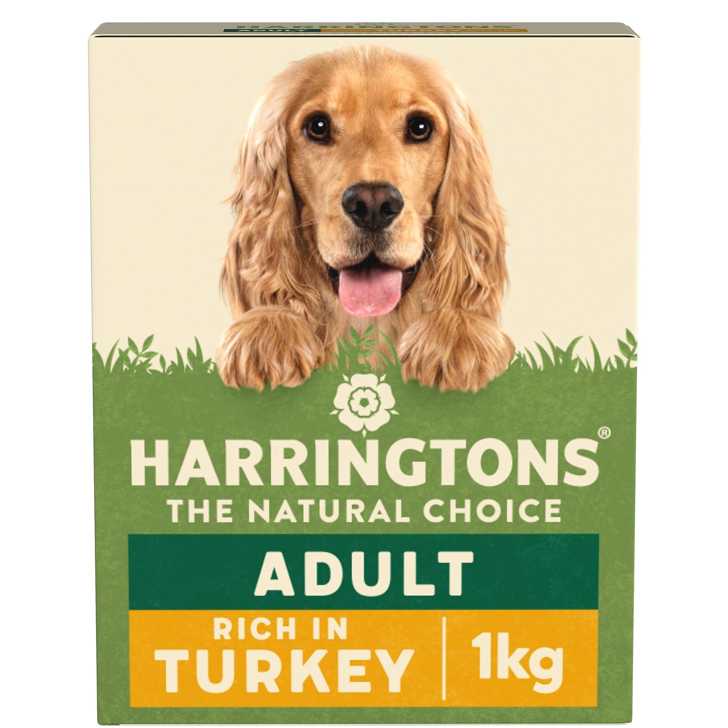 Harringtons Complete Dry Dog Food - Made with All Natural Ingredients