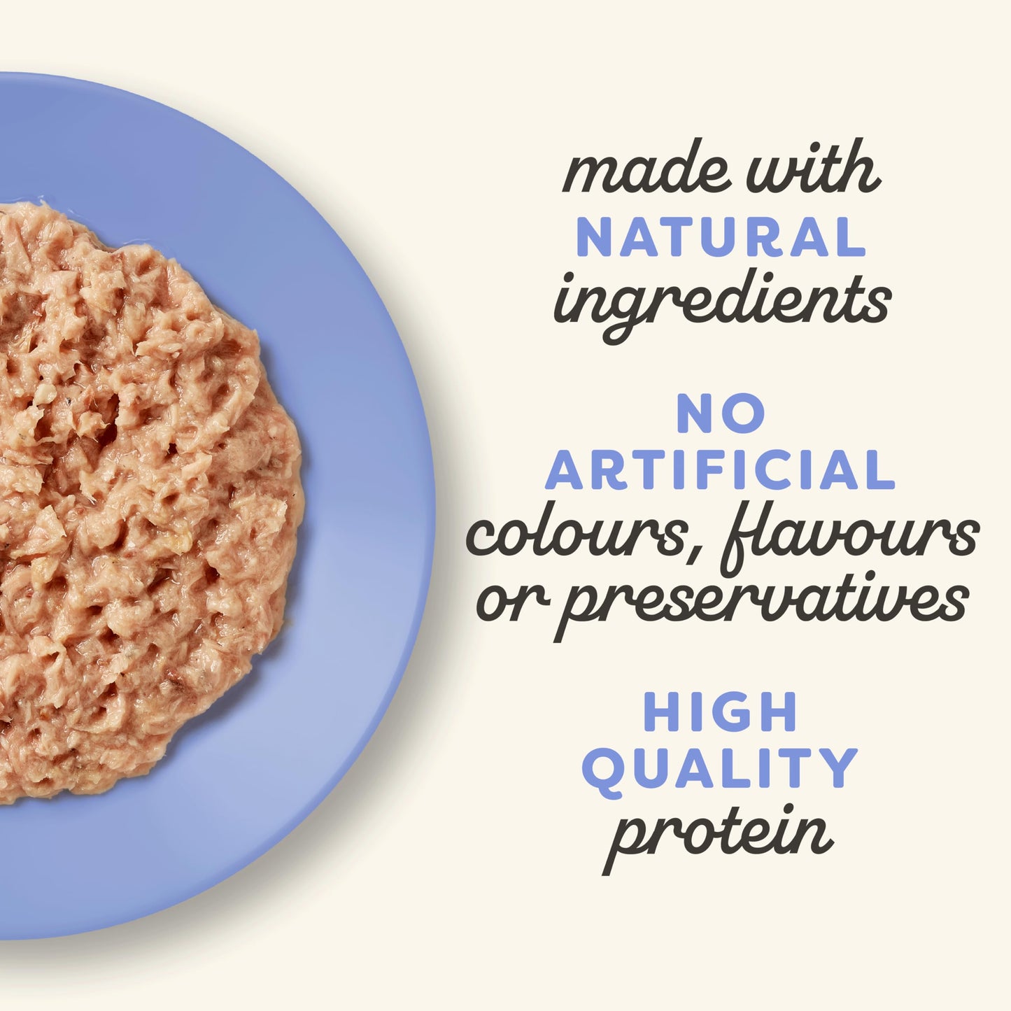 Applaws Natural Senior Wet Cat Food, Chicken in a Soft Mousse 70g Tin (Pack of 24 x 70g Tins)