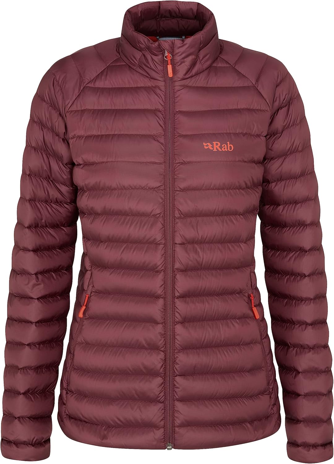 Rab Women's Microlight Jacket - Down Insulated Coat for Trekking, Climbing, & Skiing