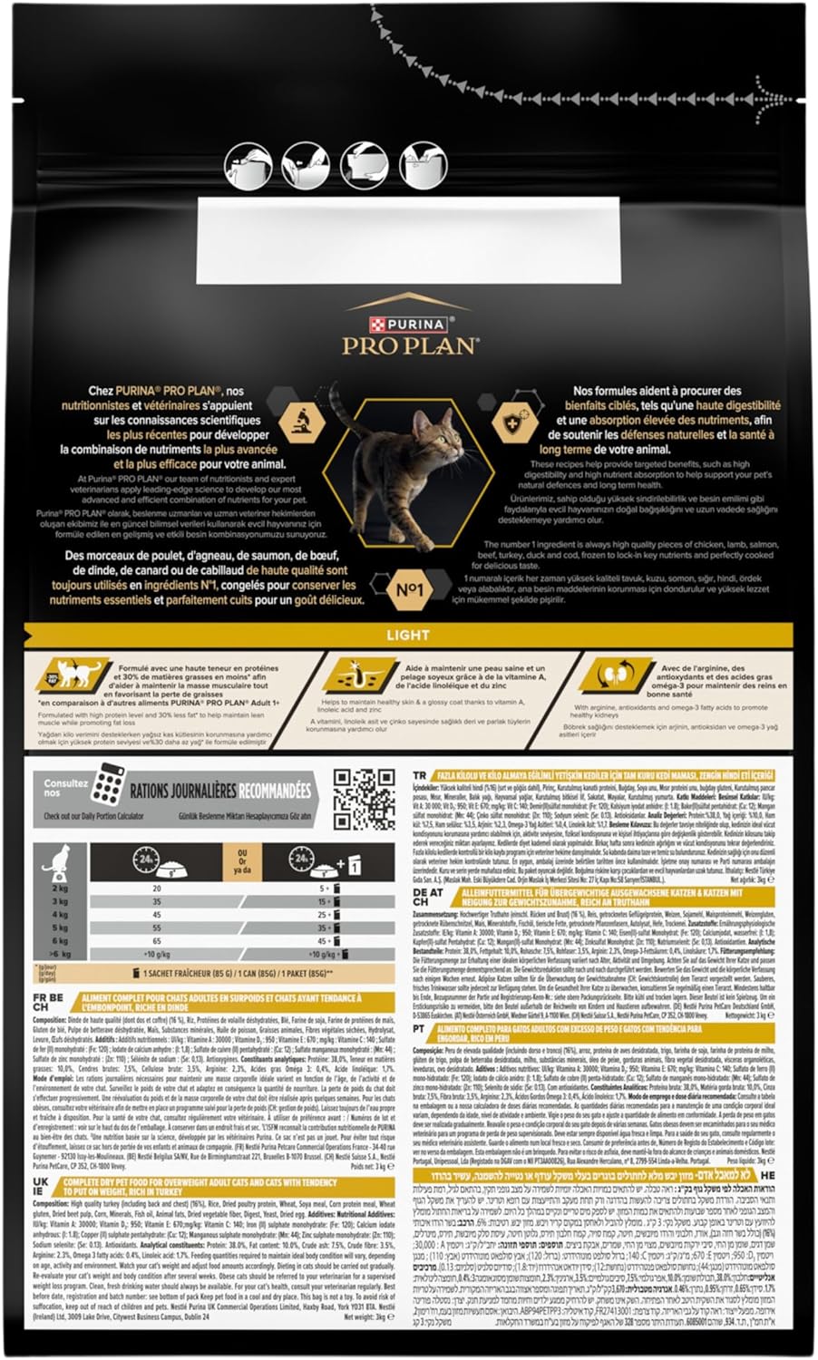 PRO PLAN® Adult 1+ RENAL PLUS Dry Cat Food