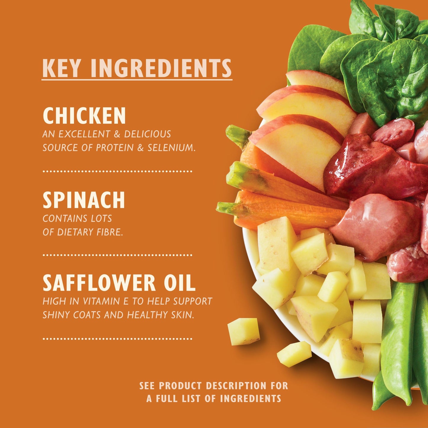 Lily's Kitchen Natural Adult Dog Food Wet Trays - Classic Dinners Multipack - Chicken, Lamb & Beef - Complete Meal Recipes