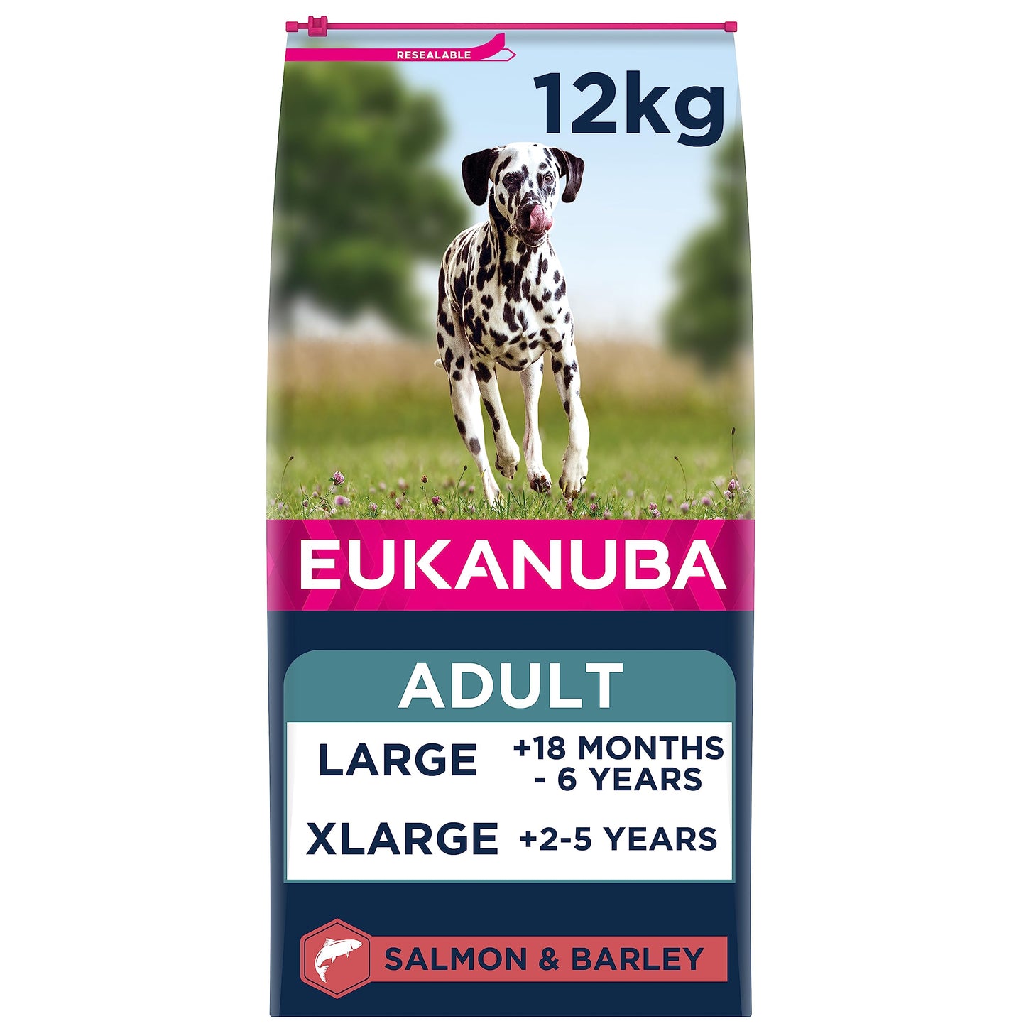 Eukanuba Complete Dry Dog Food for Adult Large and Giant Breeds