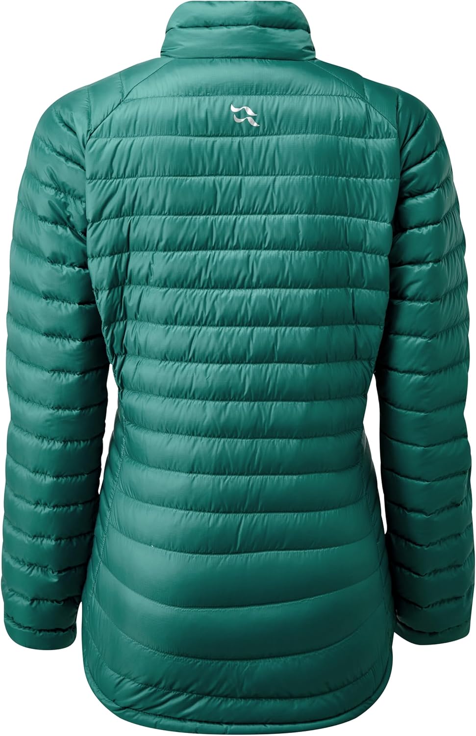 Rab Women's Microlight Jacket - Down Insulated Coat for Trekking, Climbing, & Skiing