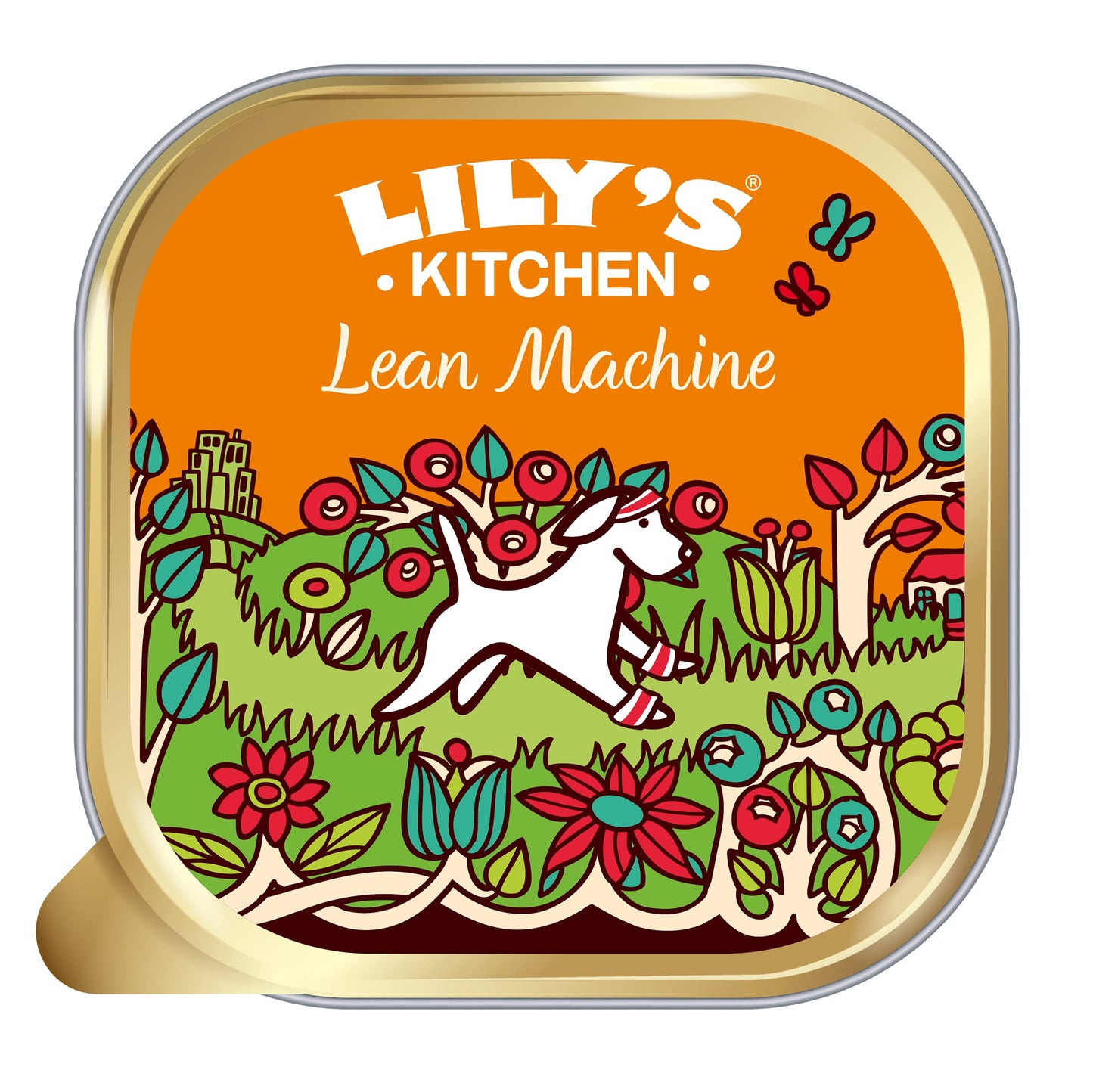 Lily's Kitchen Natural Adult Wet Dog Food Tray Cottage Pie Grain-Free Recipe 10 x 150g