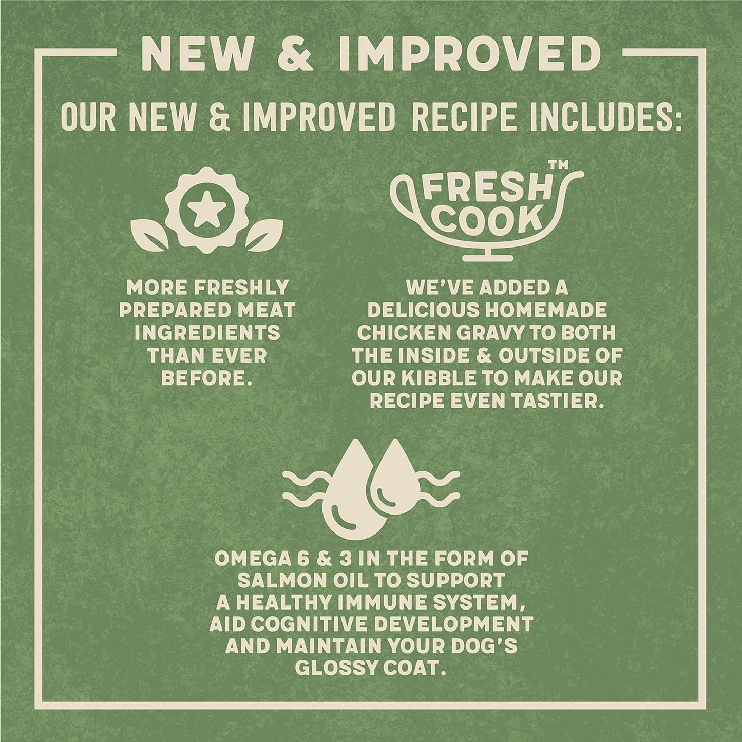 Harringtons Superfoods Complete Grain Free Hypoallergenic Dry Adult Dog Food - Made with All Natural Ingredients