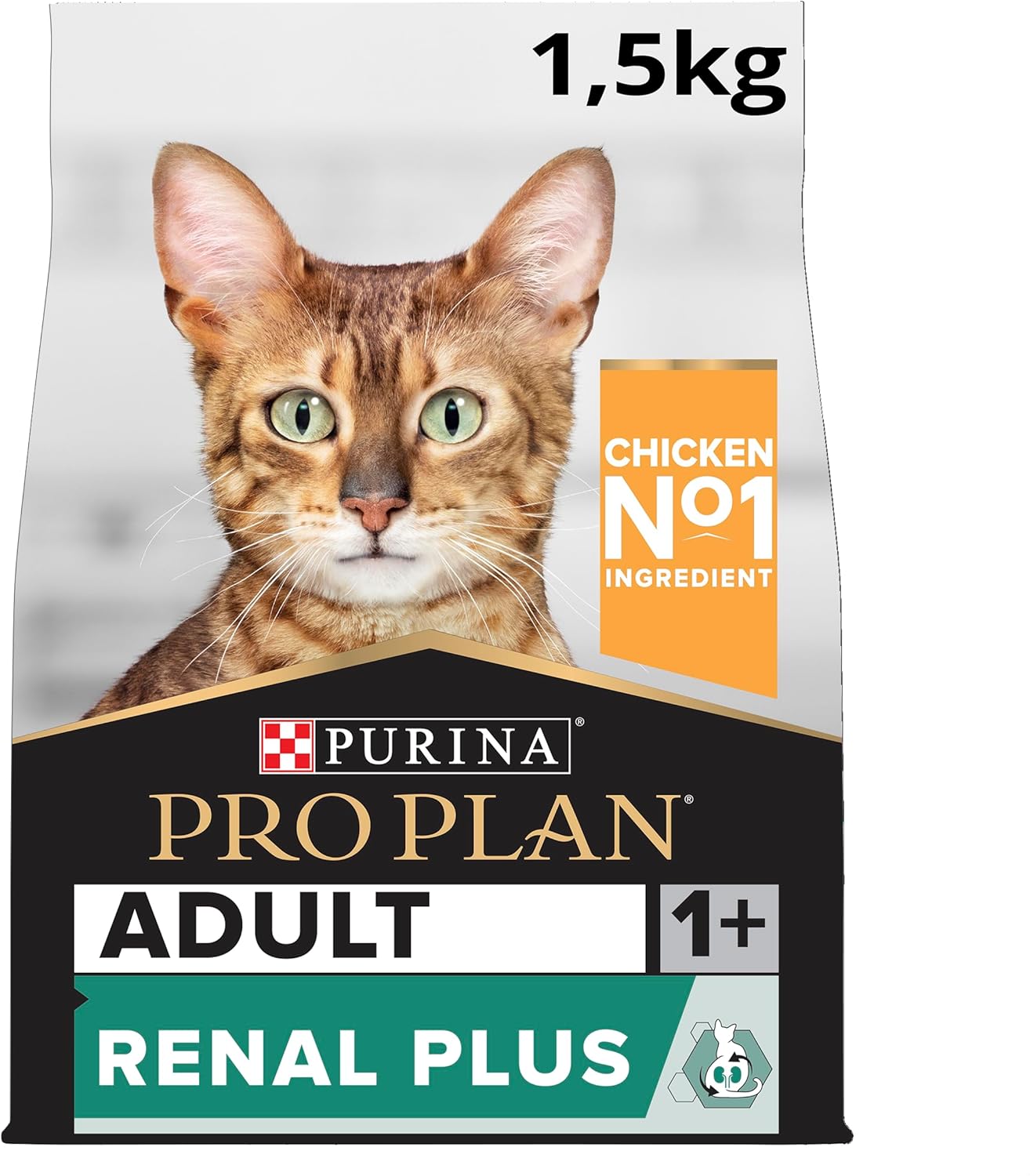 PRO PLAN® Adult 1+ RENAL PLUS Dry Cat Food