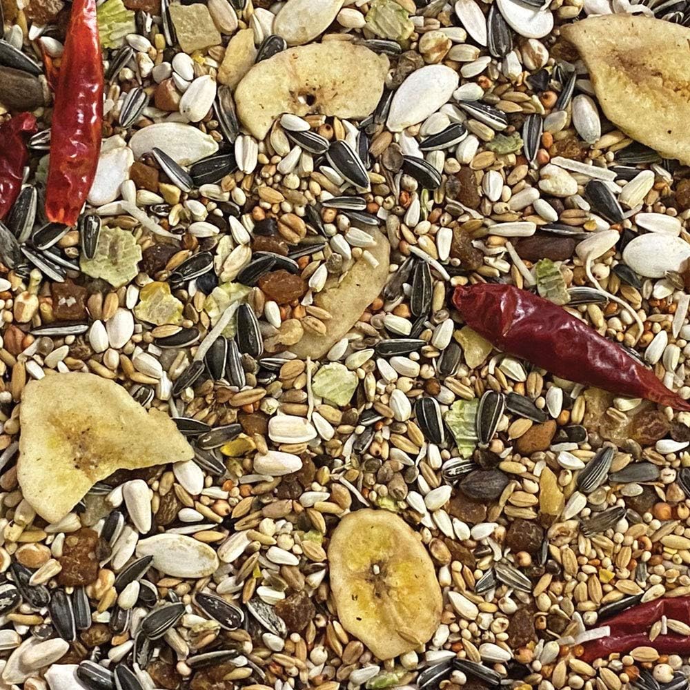 Johnston and Jeff Parrot Food Conure Mix 2kg