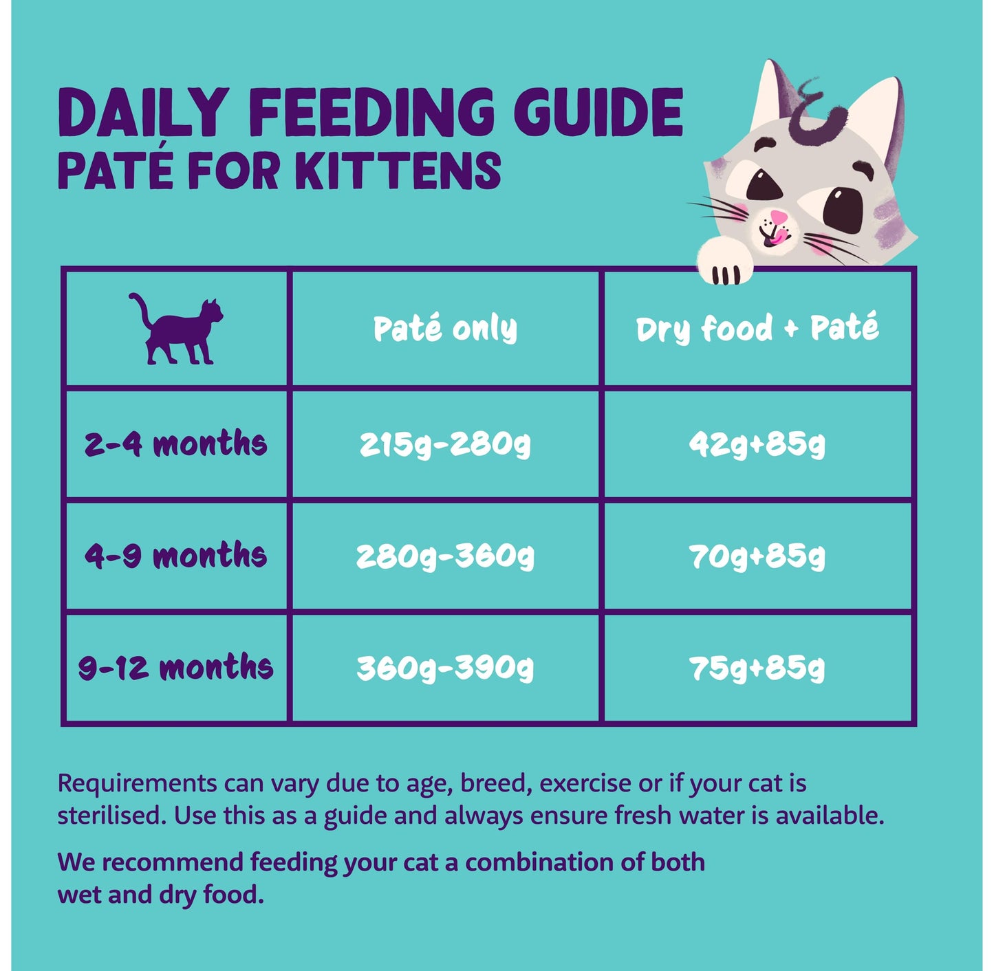 Edgard Cooper Grain Free Wet Cat Food Pate for Adult Cats (Salmon&Chicken 16 x 85g), Natural Cat Food in Cup for Sterilized or Active Cats, Fresh Meat, No Added Sugar