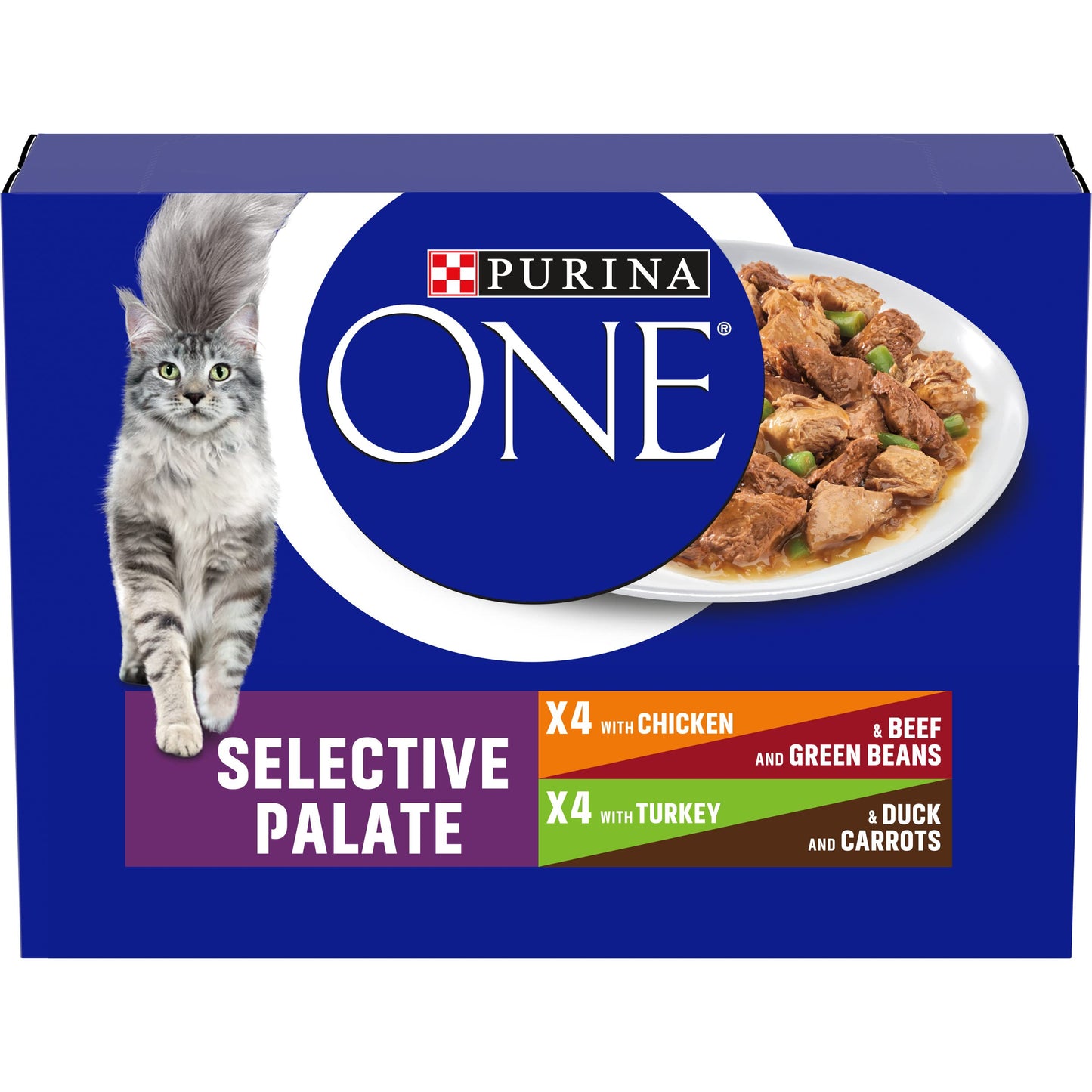 PURINA ONE | Dry Cat Food
