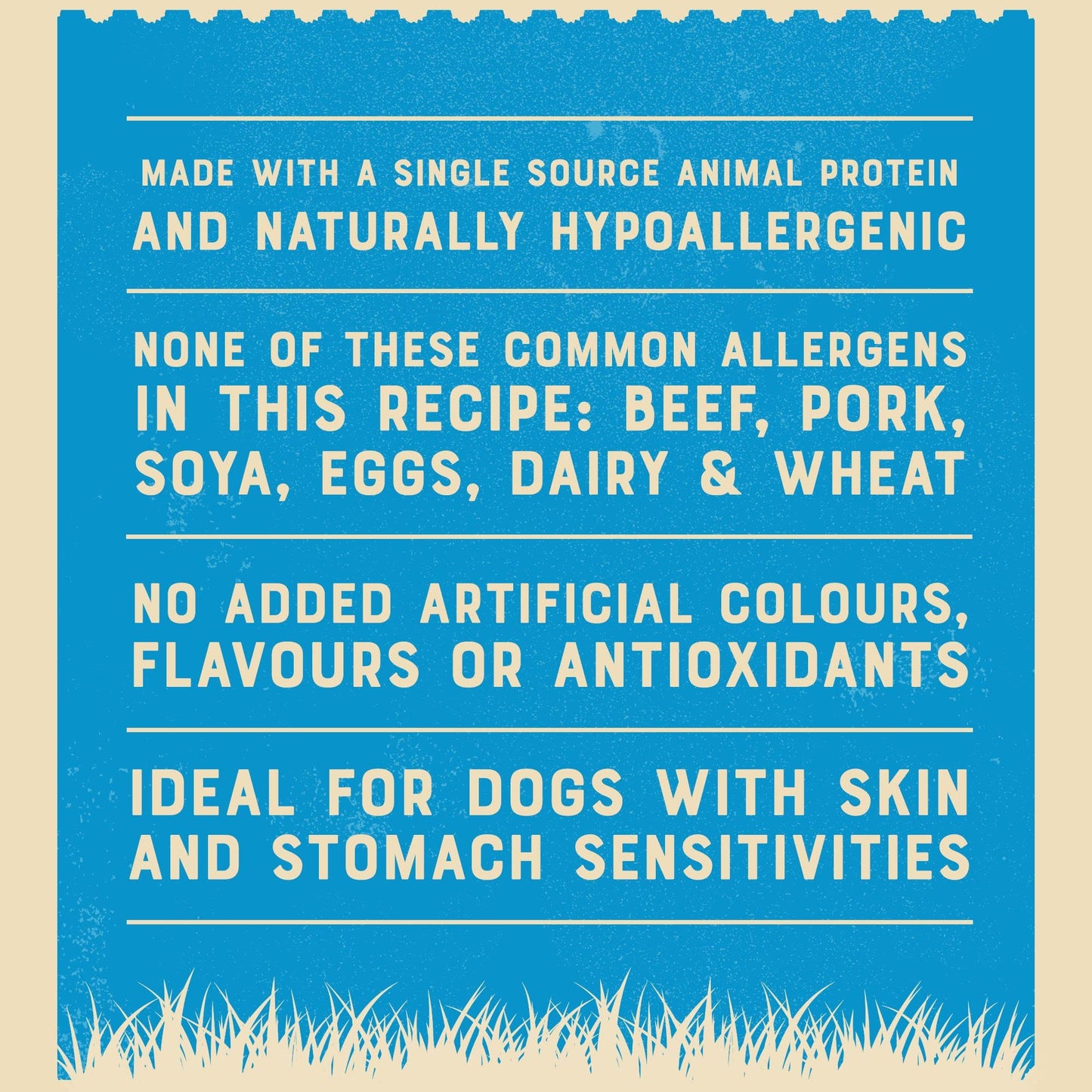JAMES WELLBELOVED - Hypoallergenic Senior Dry Dog - Food - Bulk Dog Food Pack