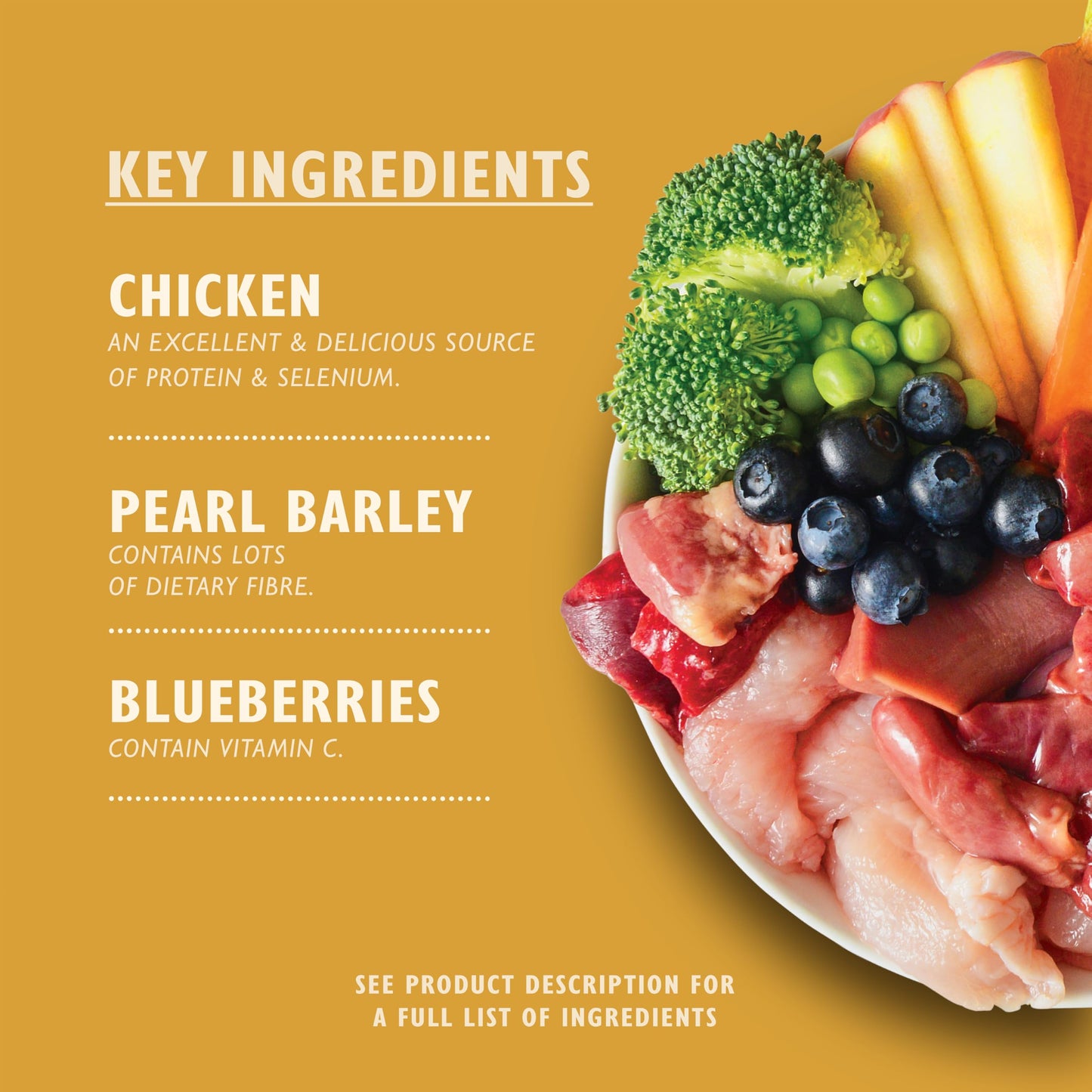 Lily's Kitchen Natural Adult Dog Food Wet Trays - Classic Dinners Multipack - Chicken, Lamb & Beef - Complete Meal Recipes