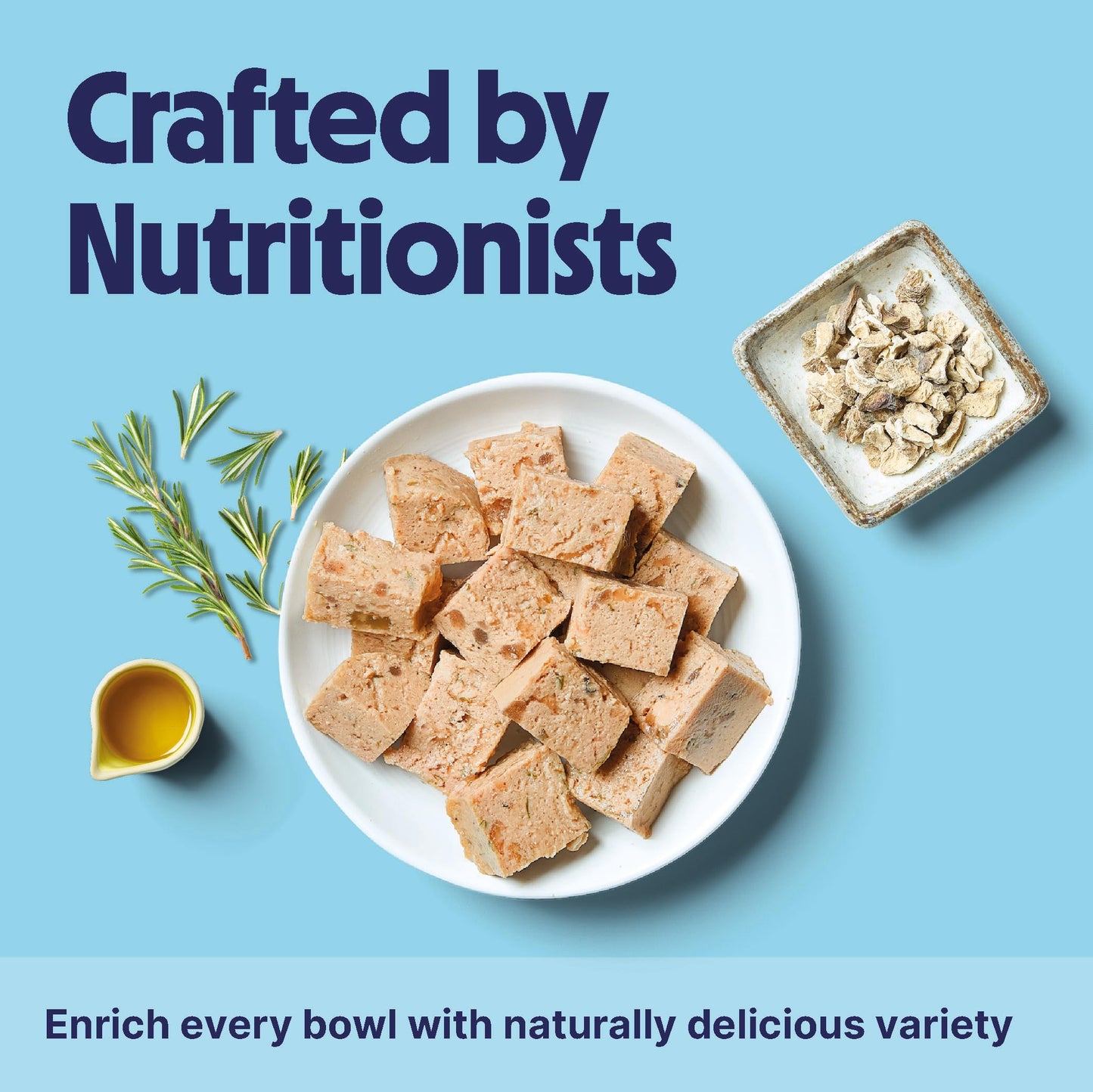 Tails.com Inner Vitality • Wet Dog Food 11 x 150g • Sensitive Chicken & Cod • Adult 1-7 years • Grain Free Recipe • Made with natural ingredients • Contains Omega 3 to Support Skin and Coat
