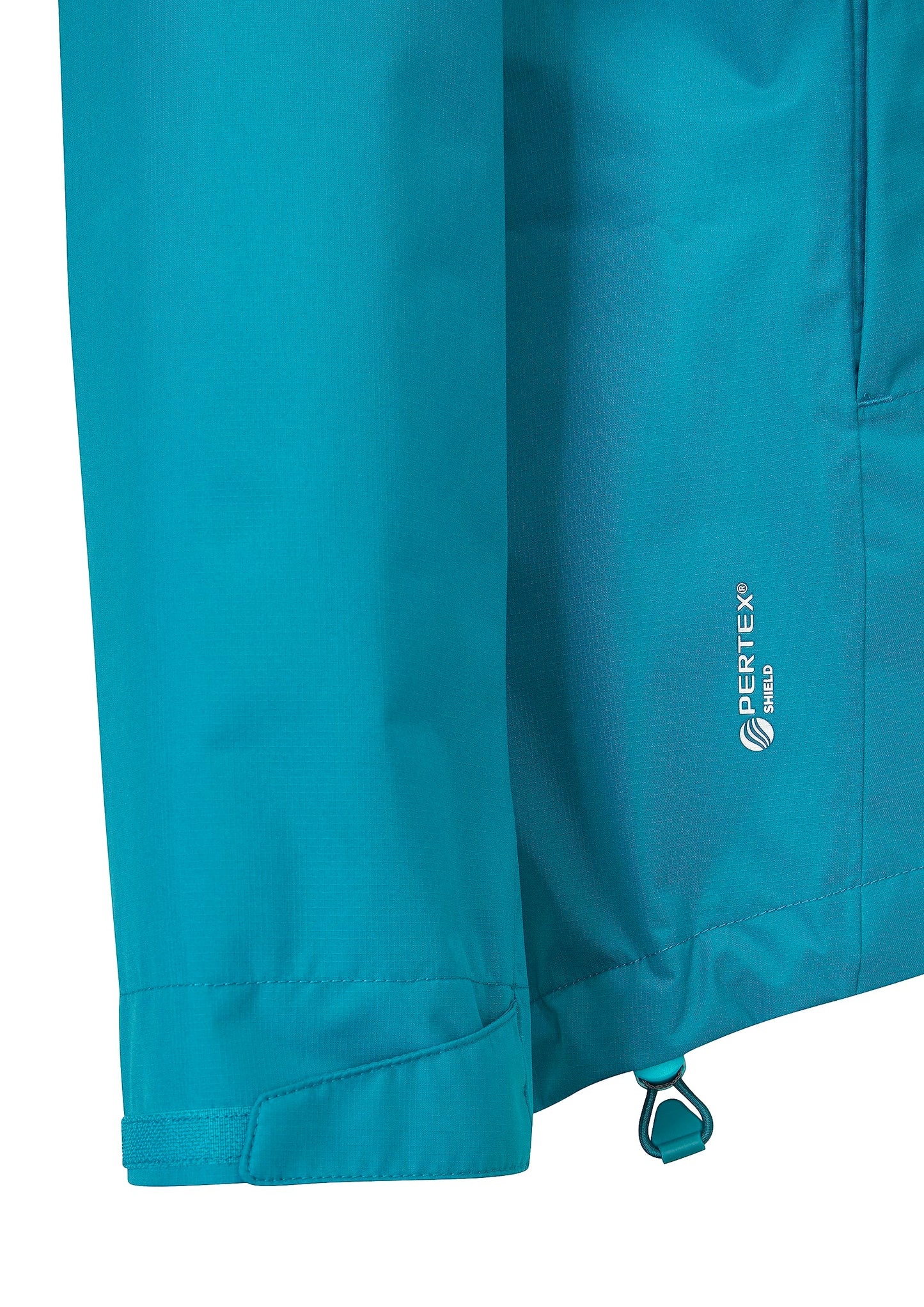 Rab Women's Downpour Eco Waterproof Breathable Jacket for Hiking, Trekking, & Climbing