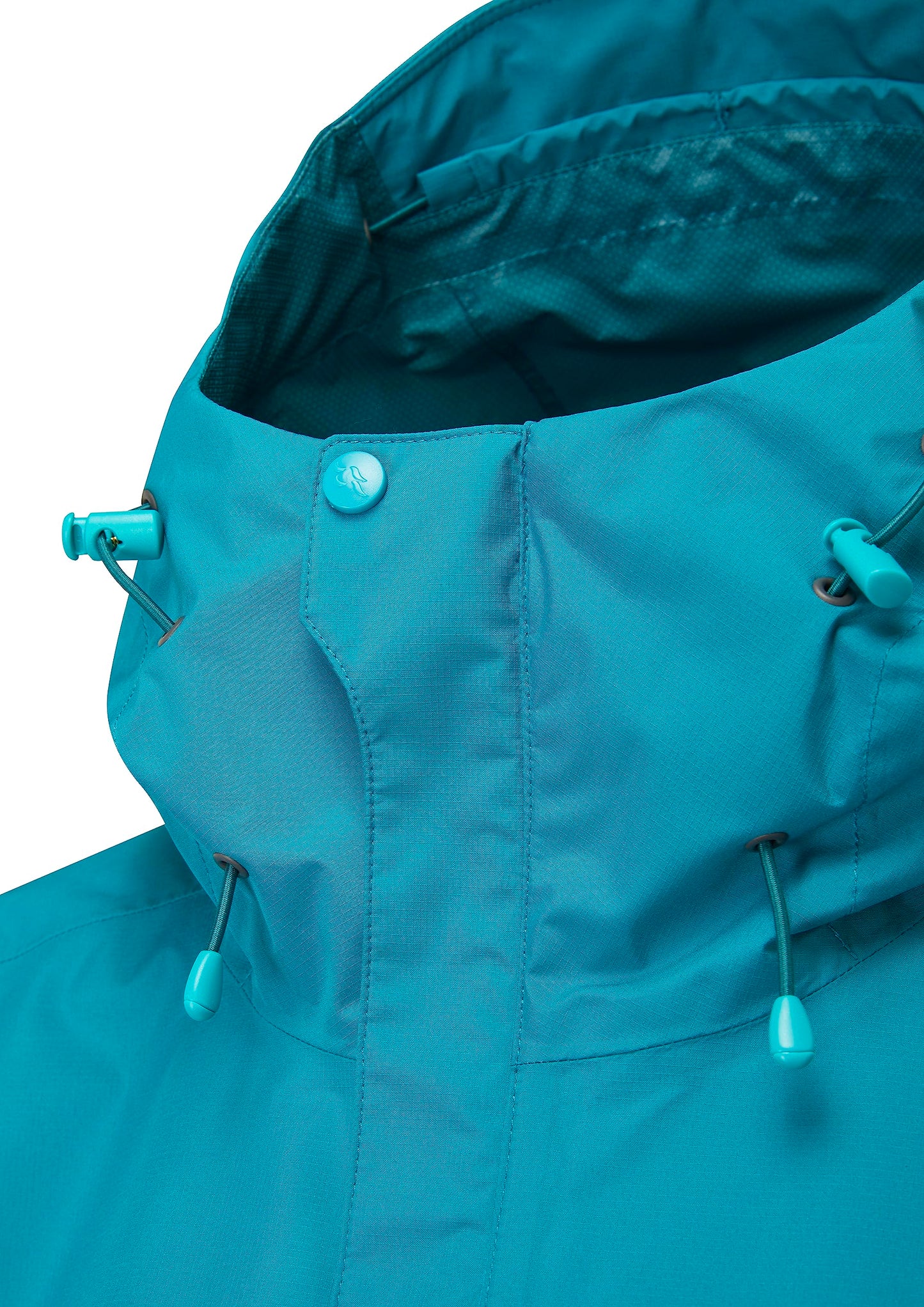 Rab Women's Downpour Eco Waterproof Breathable Jacket for Hiking, Trekking, & Climbing
