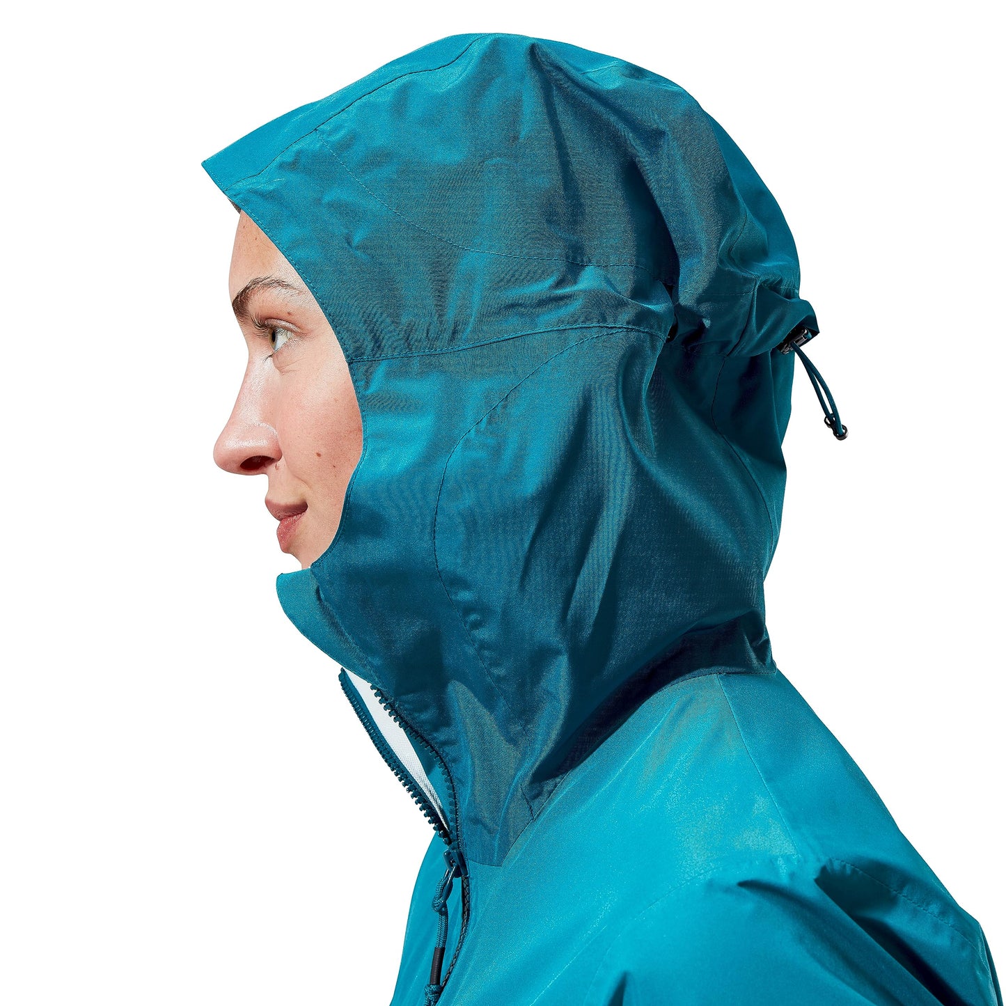 Berghaus Women's Deluge Pro 3.0 Shell Rain Jacket | Breathable Coat | Durable | Waterproof | Adjustable Jacket