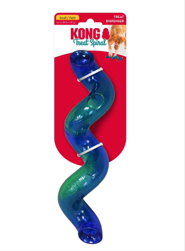 Kong Treat Spiral Stick Small
