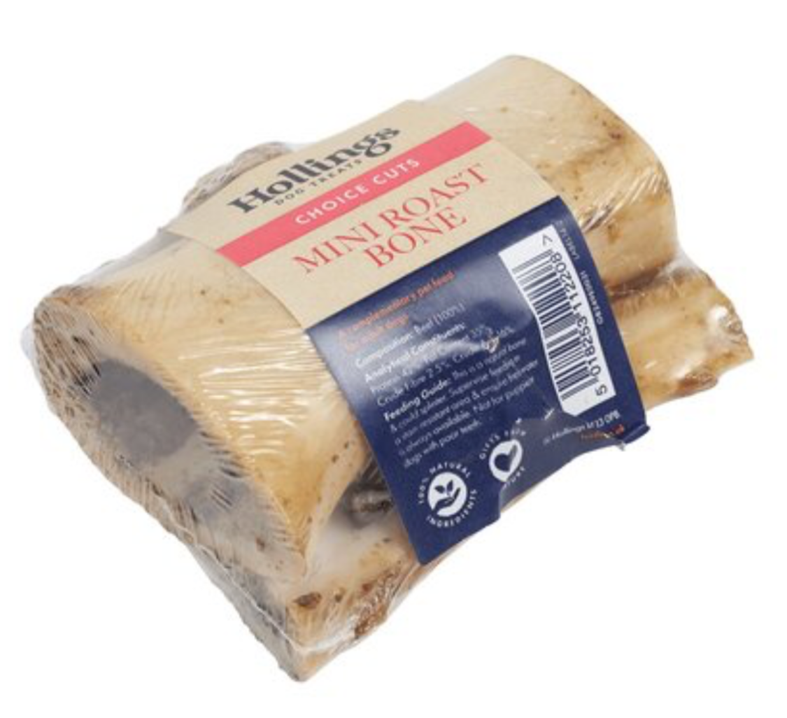 Hollings Mini Roast Bone x 1