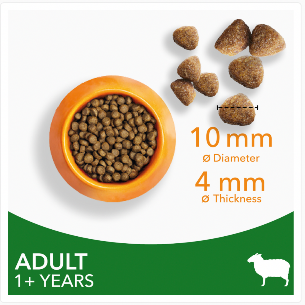 Iams Cat Adult with Lamb 2 x 2kg