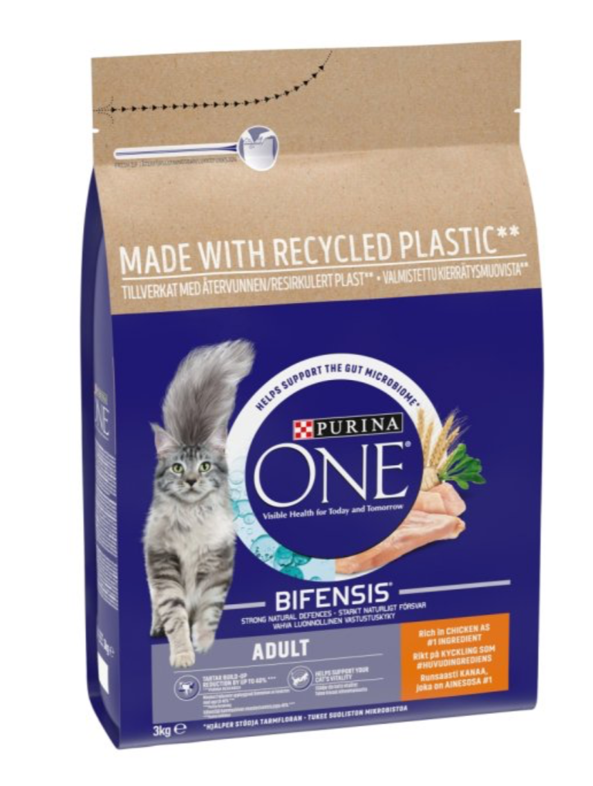 Purina One Adult Chicken 3kg