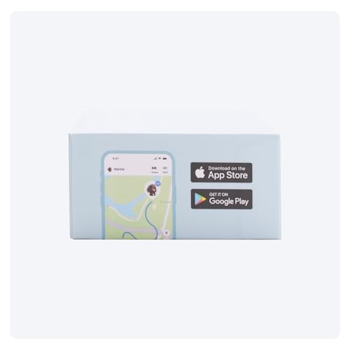 Tractive GPS Dog Tracker | 2025 Edition | Market leader | Real-time location tracking | Escape Alerts | Activity Monitoring | Health Alerts | Bark Monitoring