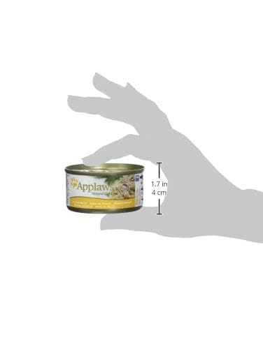 Applaws 100% Natural Wet Cat Food, Multipack