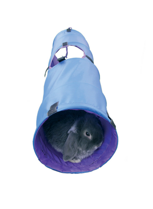 Rosewood Rabbit Activity Tunnel