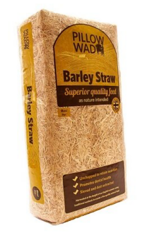 Pillow Wad Barley Straw Maxi 3kg