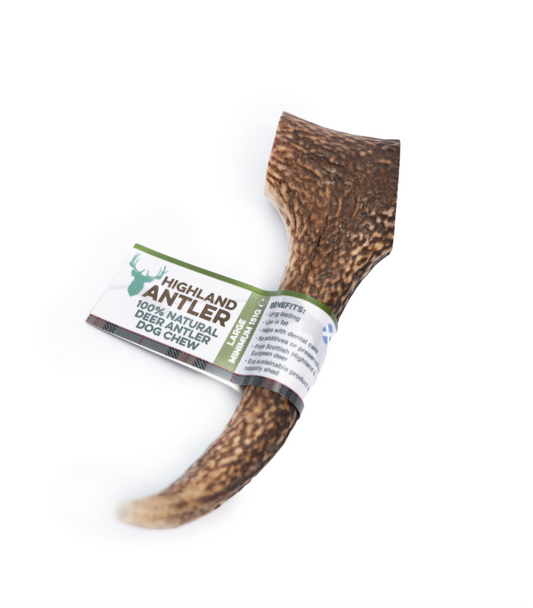 Nova Dog Chews Antler Bar - Large