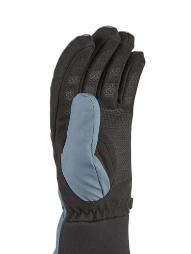 SEALSKINZ | Griston | AQUASEALZ™ Waterproof Women's All Weather Breathable Lightweight Gloves | Textured Palm for Grip & Dexterity | Outdoor Gloves