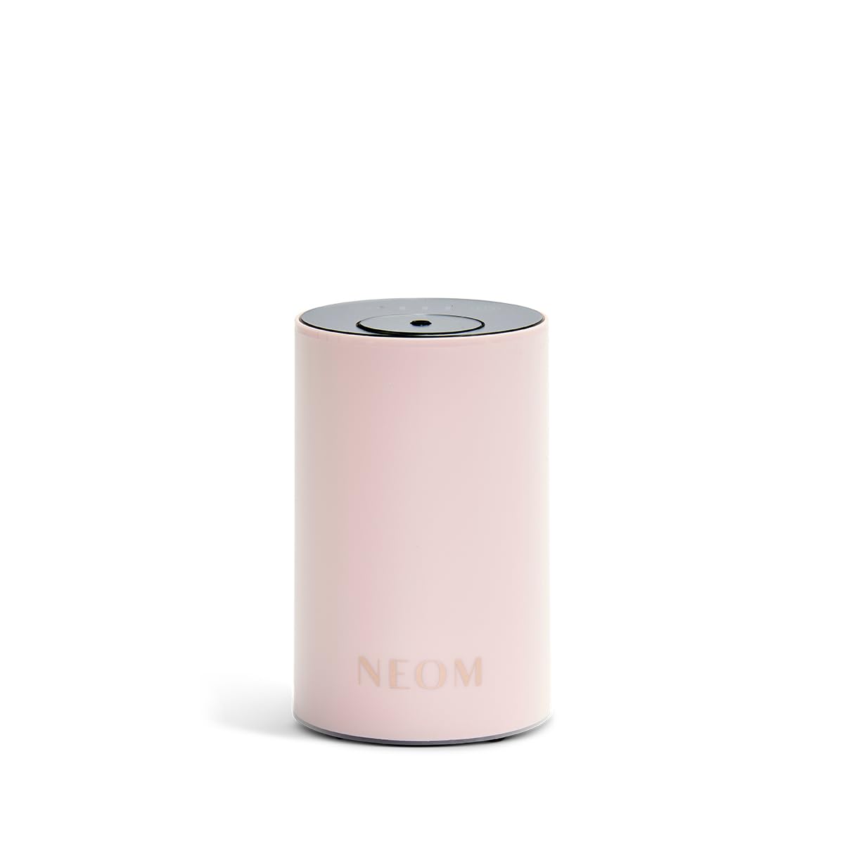 NEOM – Portable Wellbeing Pod Mini Essential Oil Diffuser Black | Rechargeable USB & Waterless | Aromatherapy Oil Diffuser for Small Space | Gift | Mother's Day