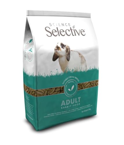Supreme Petfoods Science Selective Adult Rabbit 1.5kg