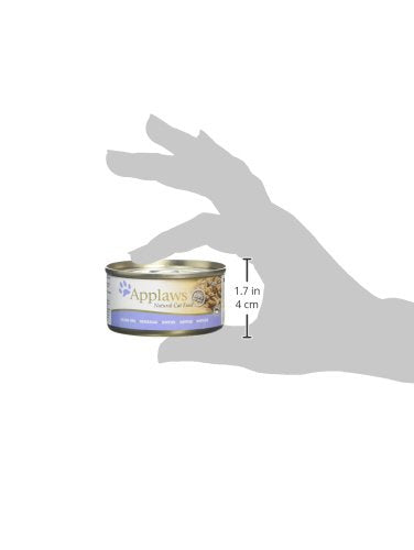 Applaws 100% Natural Wet Cat Food, Multipack