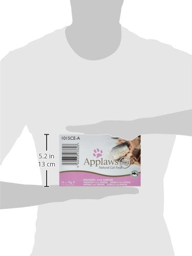 Applaws 100% Natural Wet Cat Food, Multipack