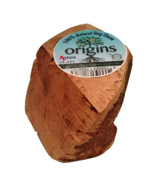 Nova Dog Chews Origins Natural Root Dog Chew - Large