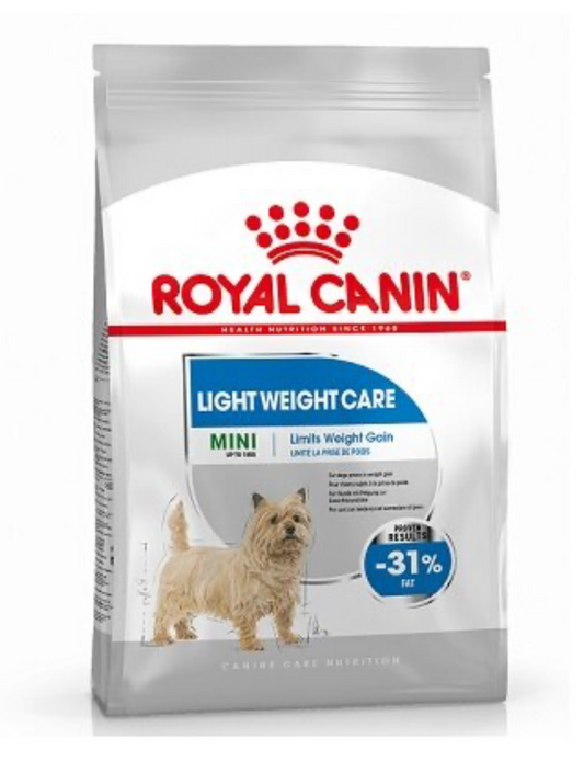Royal Canin Mini Light Weight Care Adult 3kg
